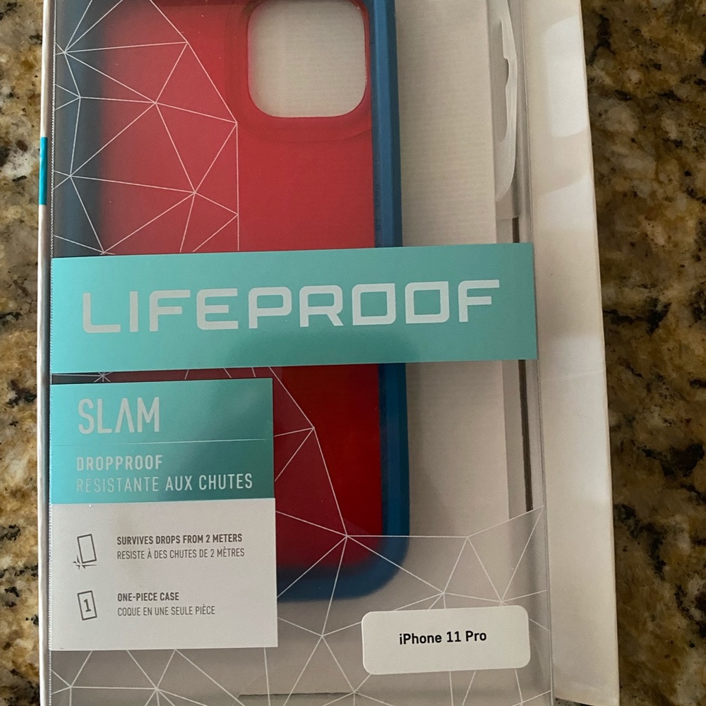 Lifeproof case iPhone 11 Pro
